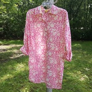 Roberta Roller Rabbit Tunic Dress